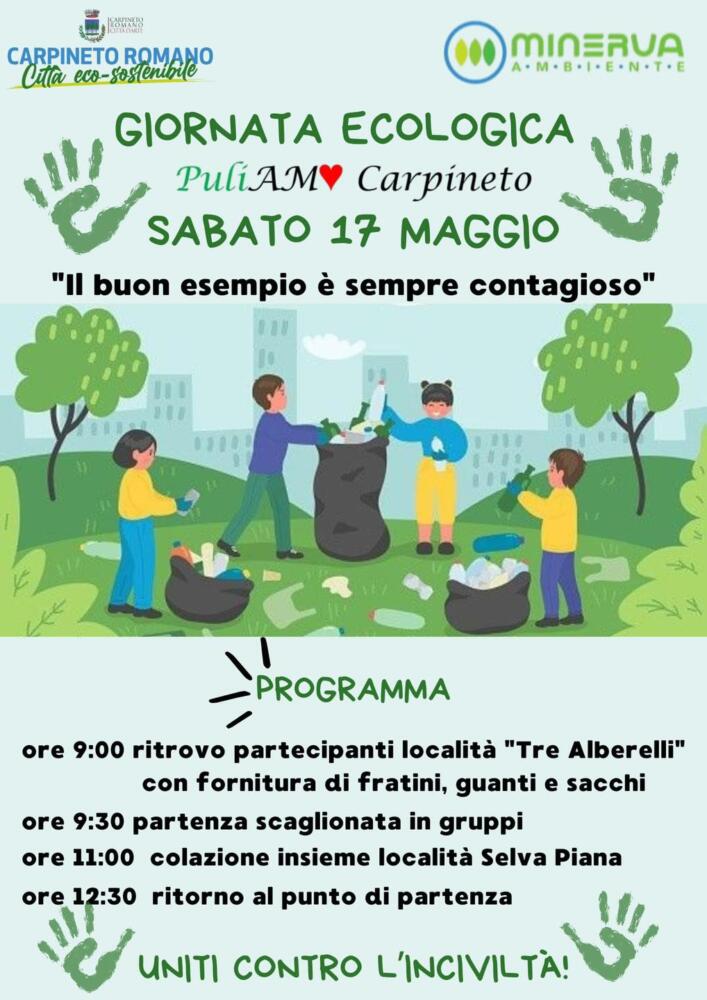 Puliamo Carpineto