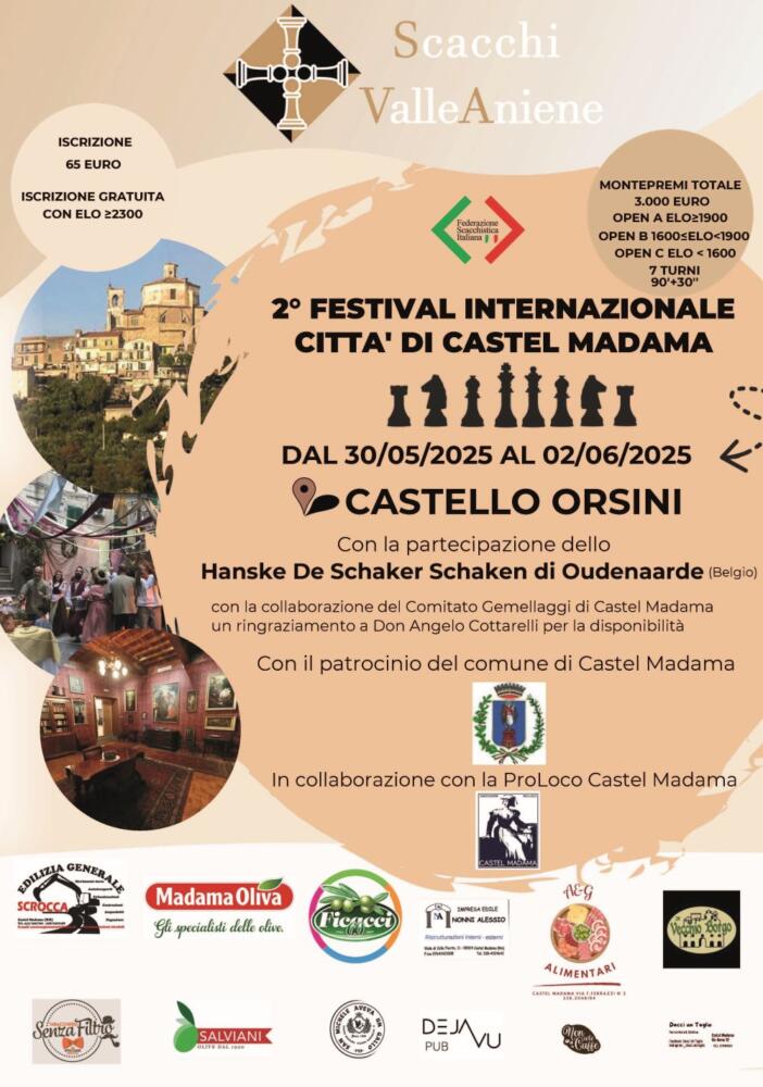 Festival Internazionale Città di Castel Madama