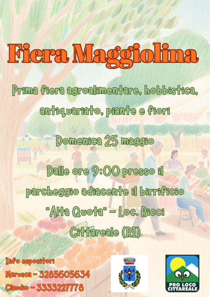 Fiera Maggiolina