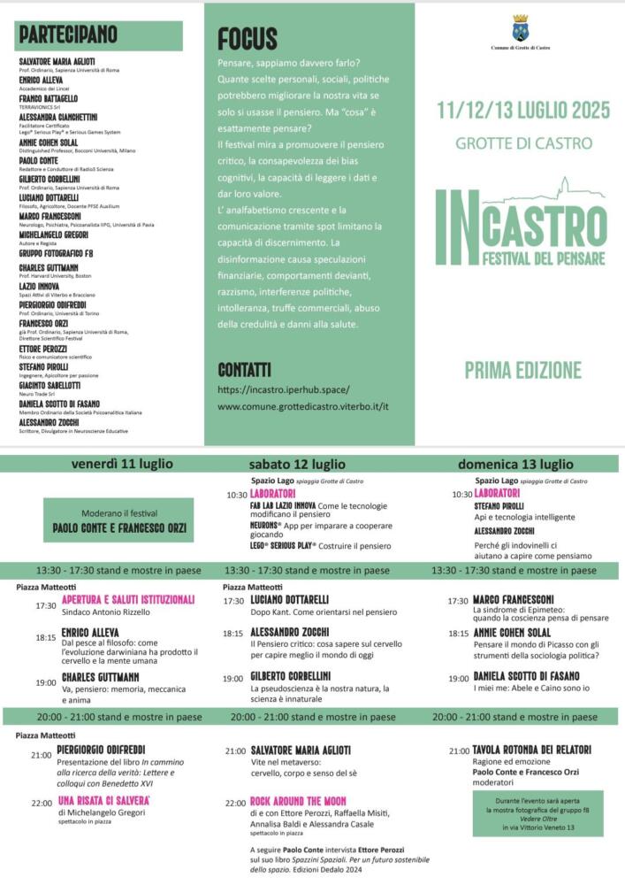 Incastro Festival