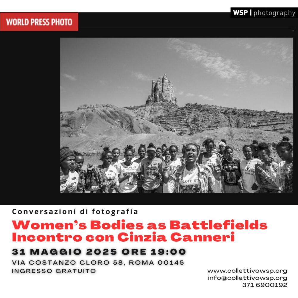 Women’s Bodies as Battlefields