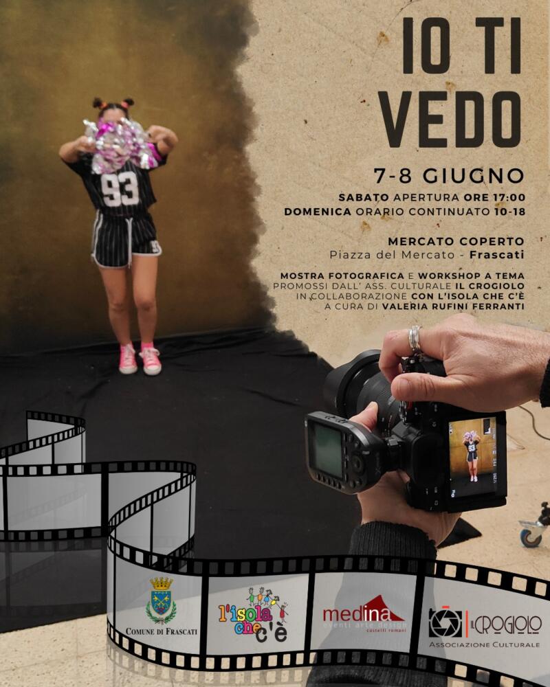 Mostra fotografica: IO TI VEDO