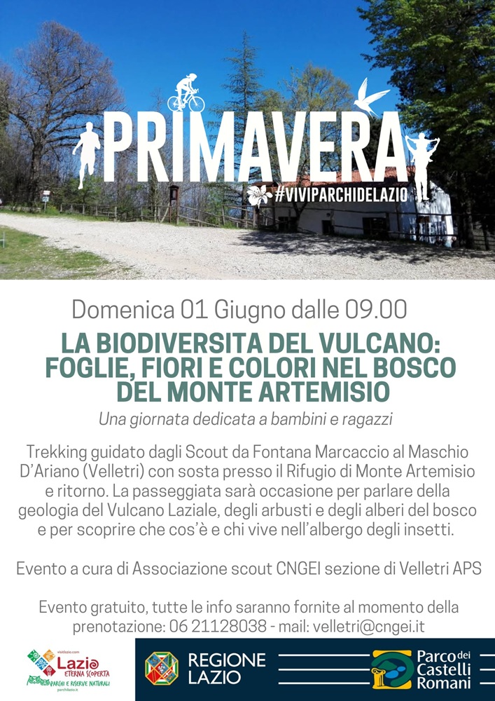 La Biodiversità del Vulcano