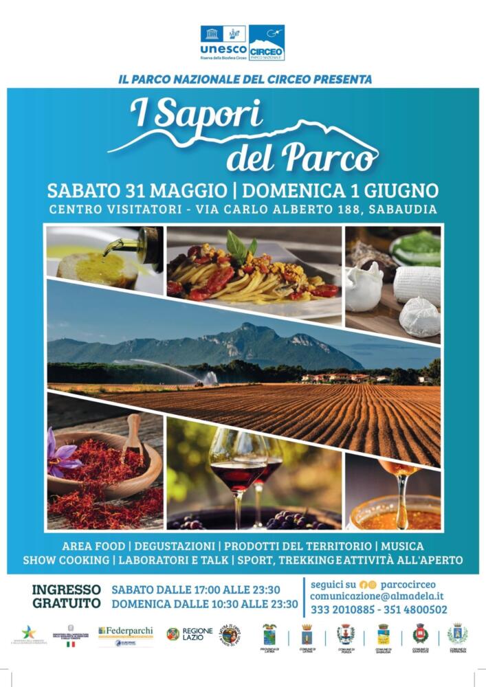 I sapori del Parco