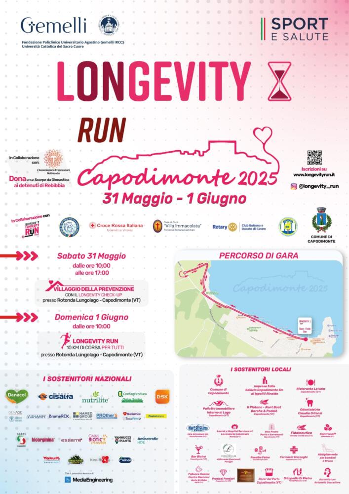 Longevity Run