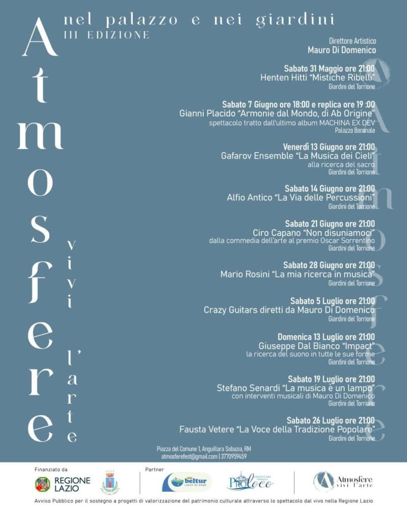 Atmosfere Festival