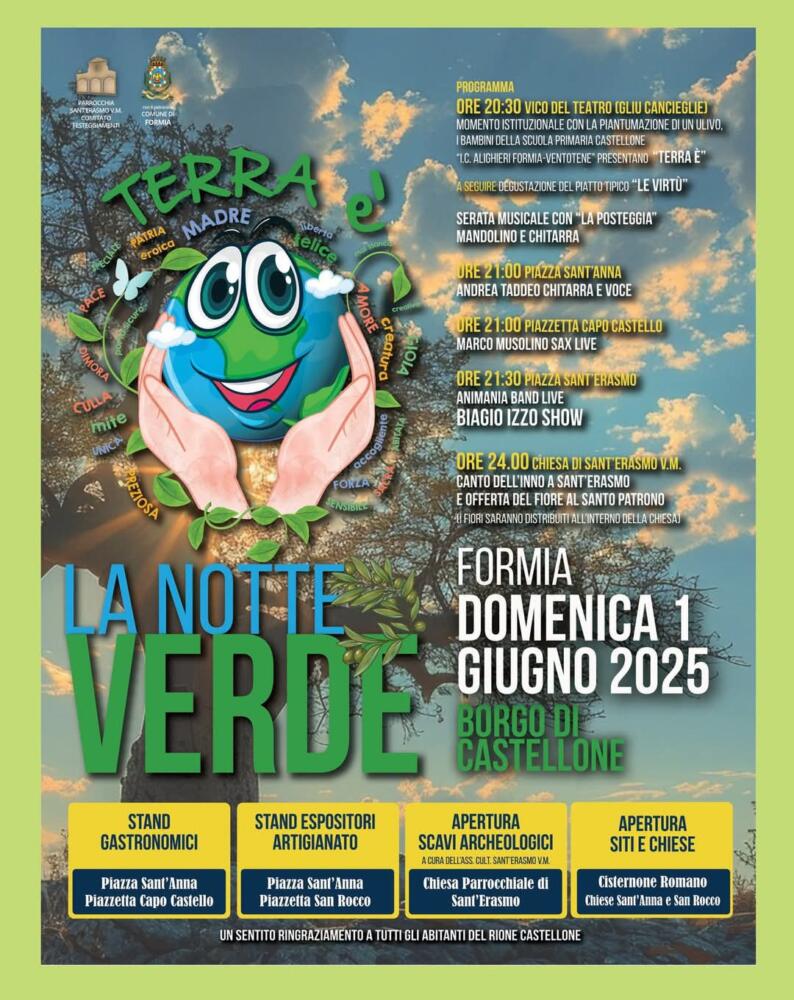 Notte Verde