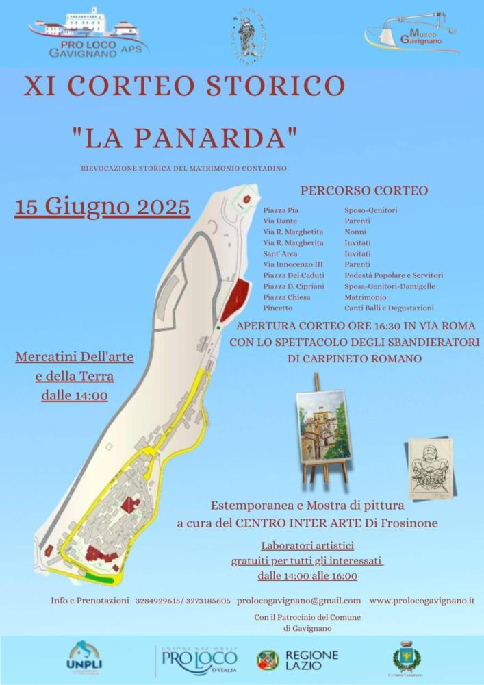Corteo Storico "La Panarda"