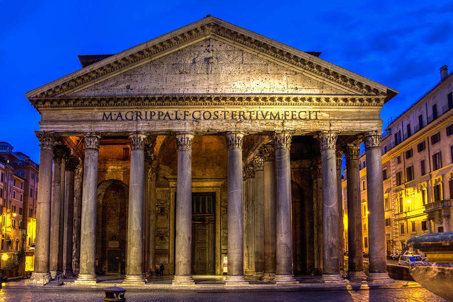Visita guidata 4 Passi in Centro - Pantheon e dintorni