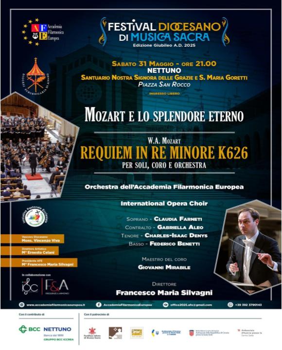 Mozart e lo splendore eterno
