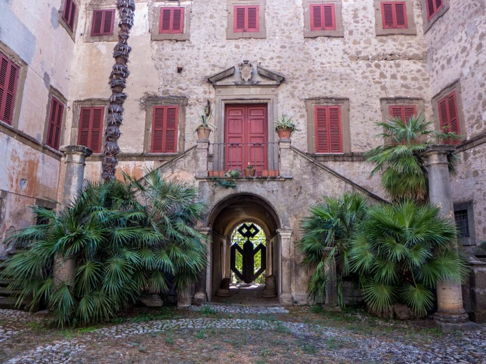 Palazzo Riozzi Carpineti