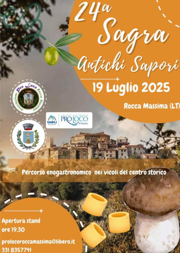 Sagra Antichi Sapori