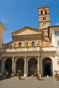 Basilica di Santa Maria in Trastevere