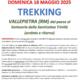 Trekking al Santuario della Santissima Trinità