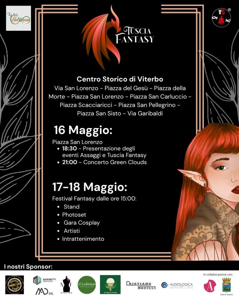 Tuscia Fantasy