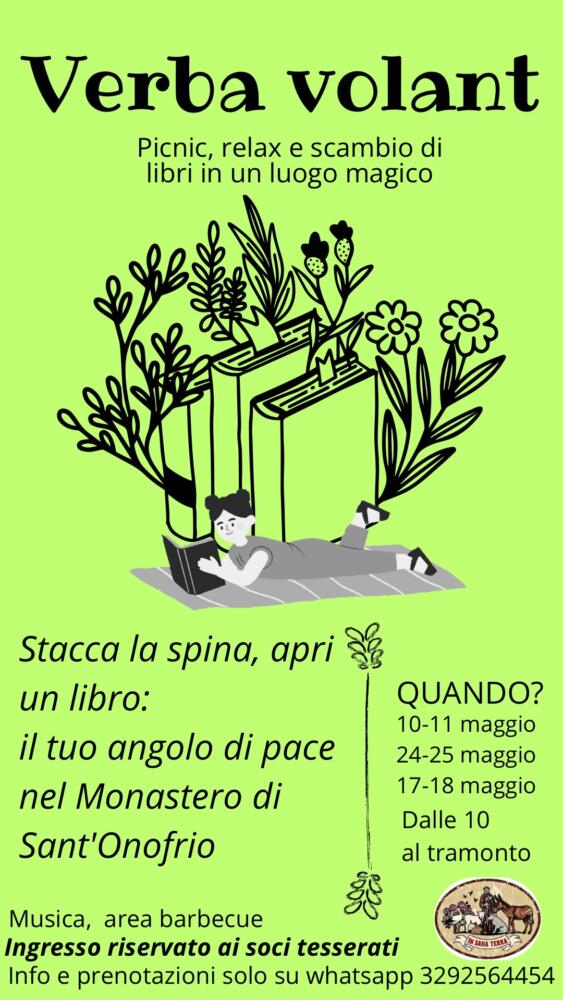 Verba volant... bookcrossing