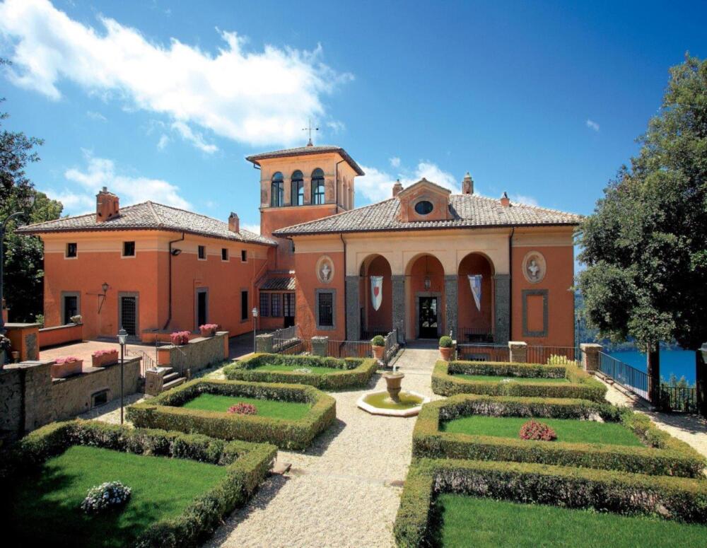 Villa del Cardinale
