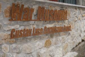 War Museum Gustav Line Garigliano Front