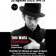 TOM WAITS EXPERIENCE concerto Luca Consalvi, Francesco Consaga