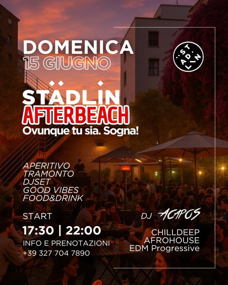 AFTERBEACH