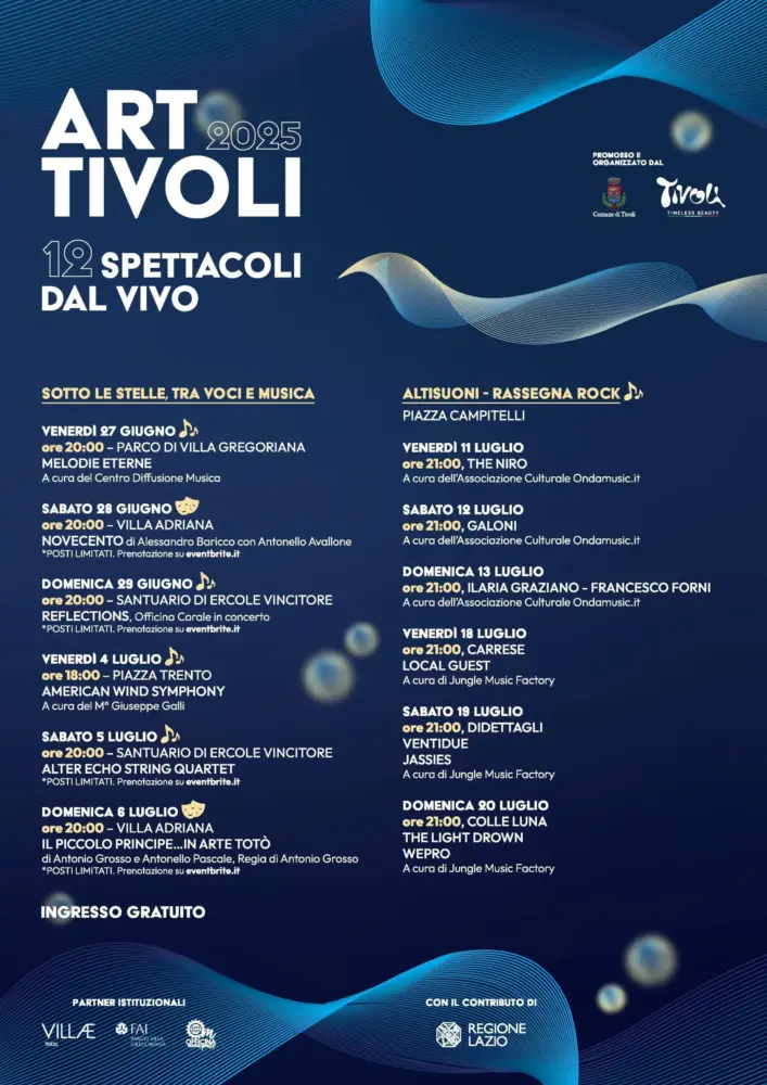 ART Tivoli