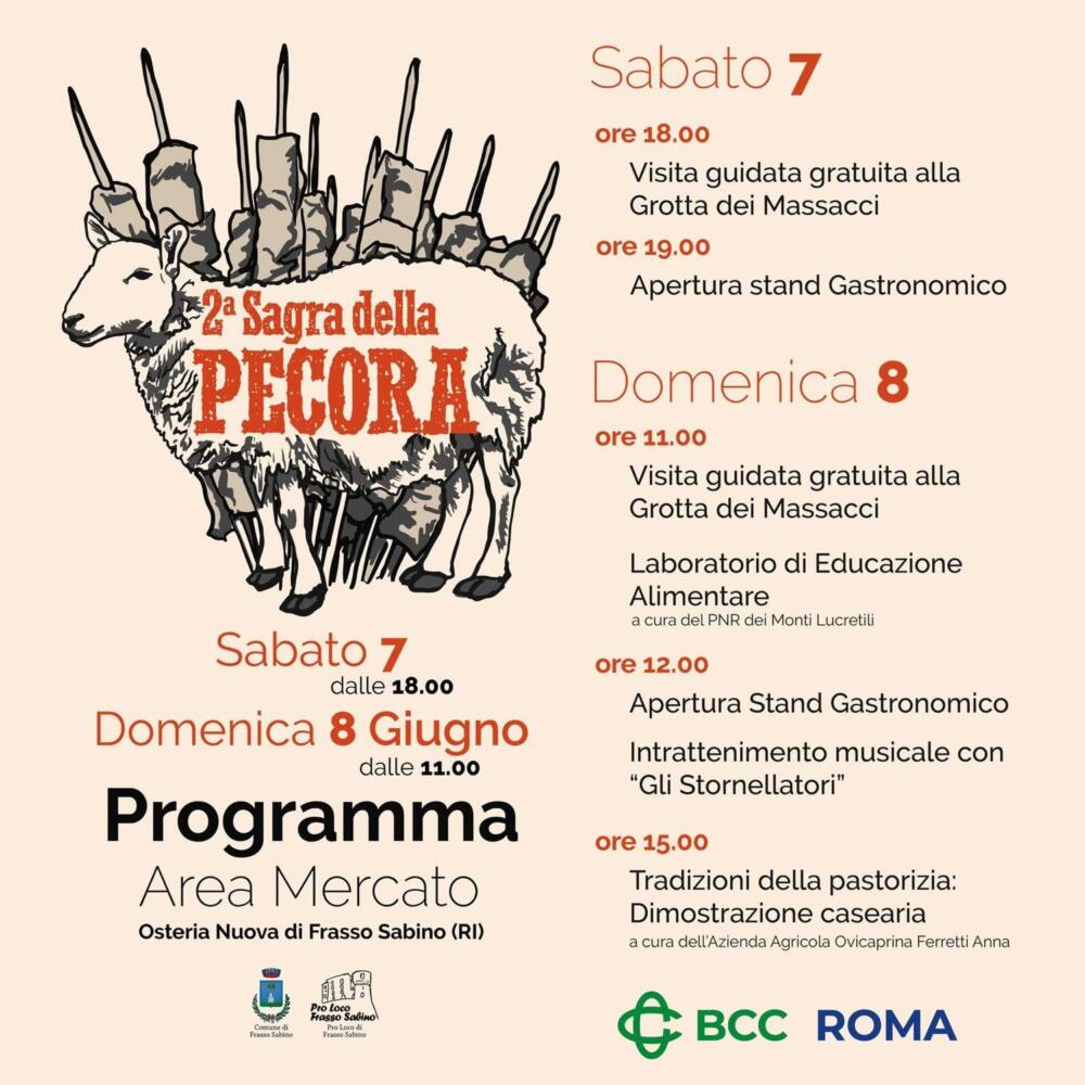 Sagra della pecora