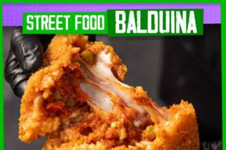 Balduina TTS Street Food