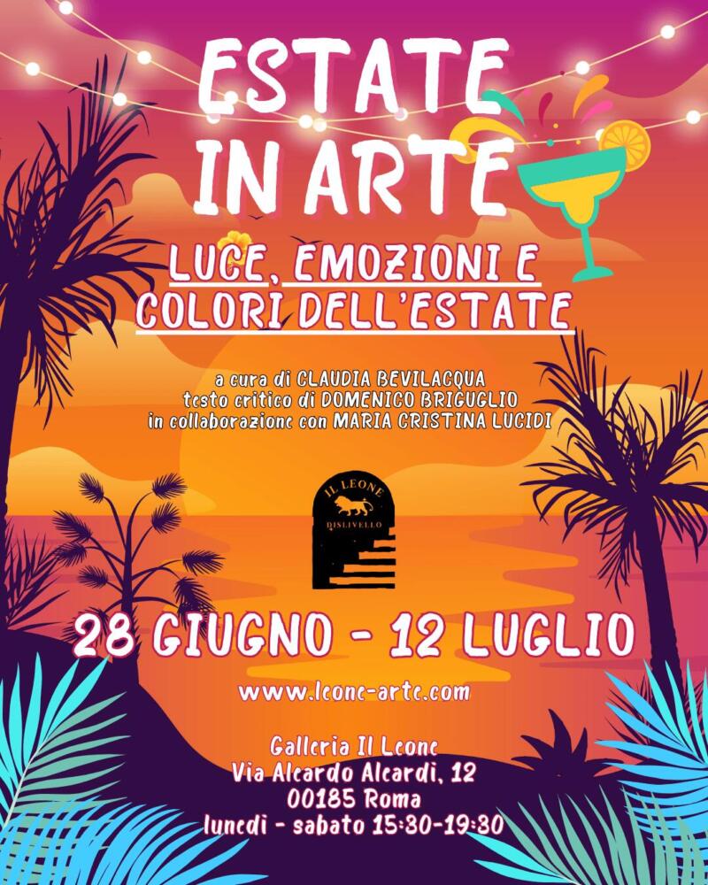 Estate in Arte