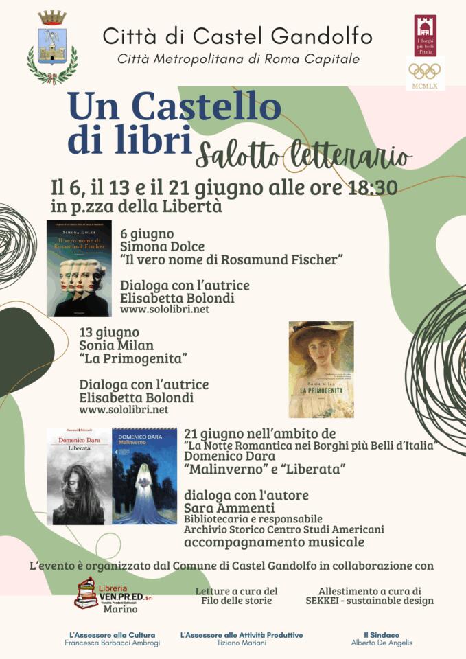 Un Castello di Libri