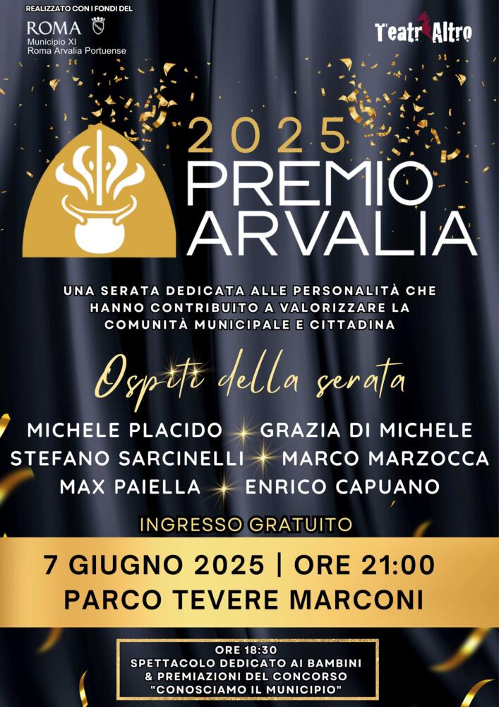 Premio Arvalia