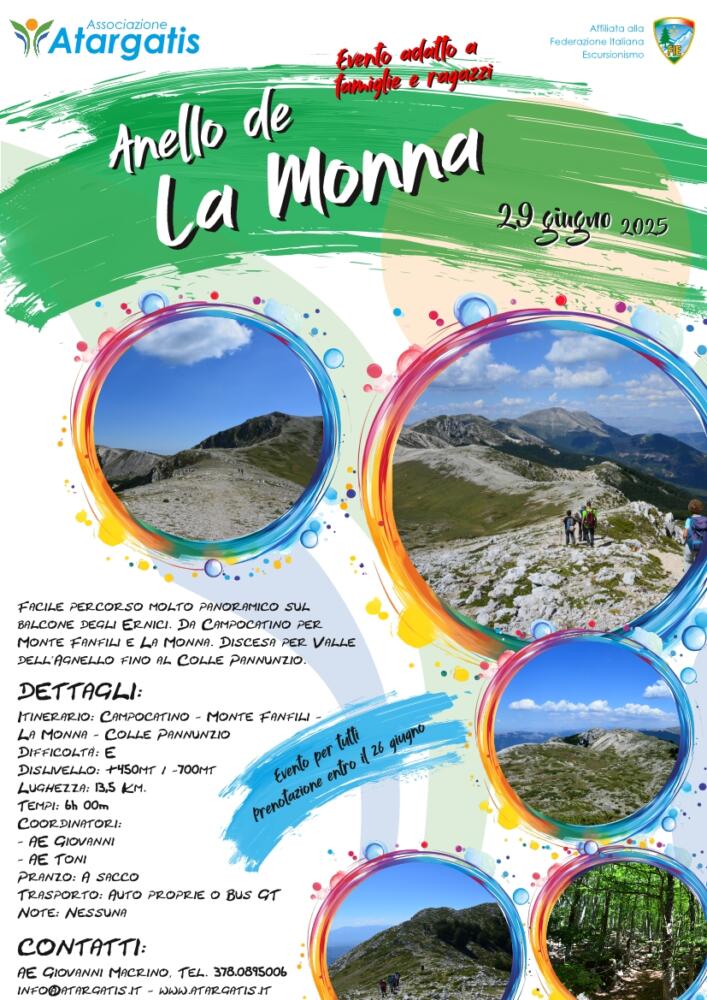 Anello de La Monna
