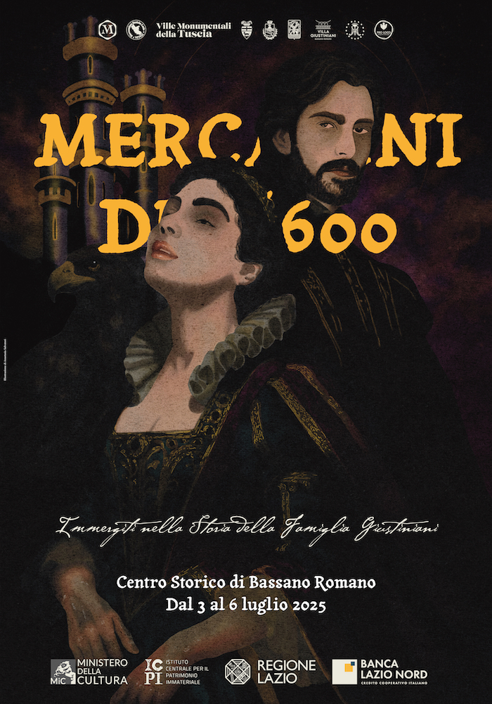 Mercatino del 600, tra vicoli, tipicità e tanta festa
