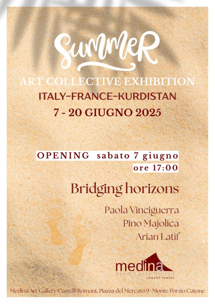 Mostra collettiva - Bridging Horizons