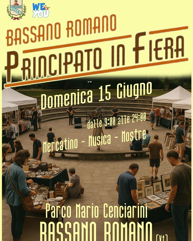Principato in Fiera