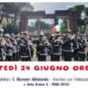 Concerto banda musicale Corpo di Polizia Locale di Roma Capitale