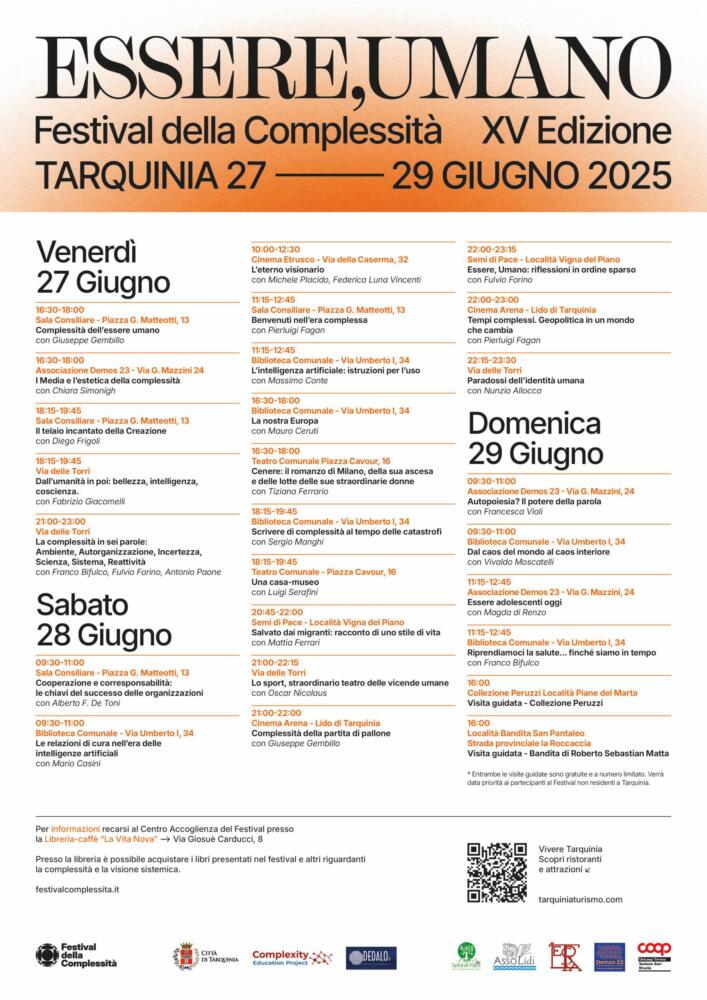 Festival della Complessità