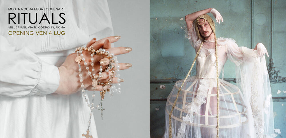 Rituals│Mostra collettiva