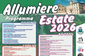 Estate ad Allumiere