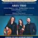 L’Ares Trio alla Chiesa di San Giorgio di Rieti