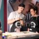 Apre le porte a Roma AURA ACADEMY: Let me cook