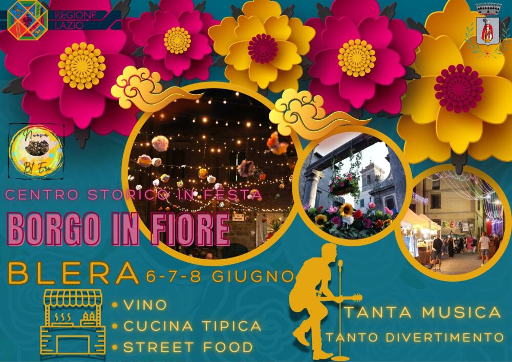 Borgo in Fiore