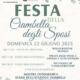 Festa della ciambella degli sposi