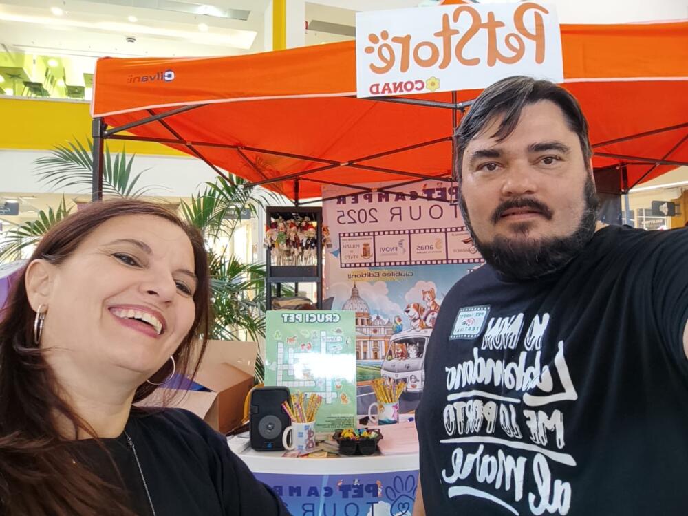 Lascia la tua testimonianza contro l'abbandono al Pet Camper Tour