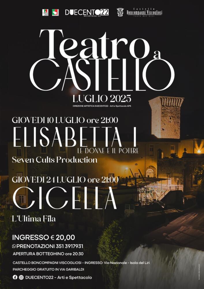 Teatro a Castello