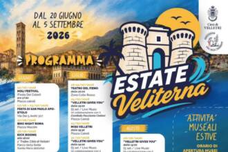 Estate a Velletri Estate a Velletri