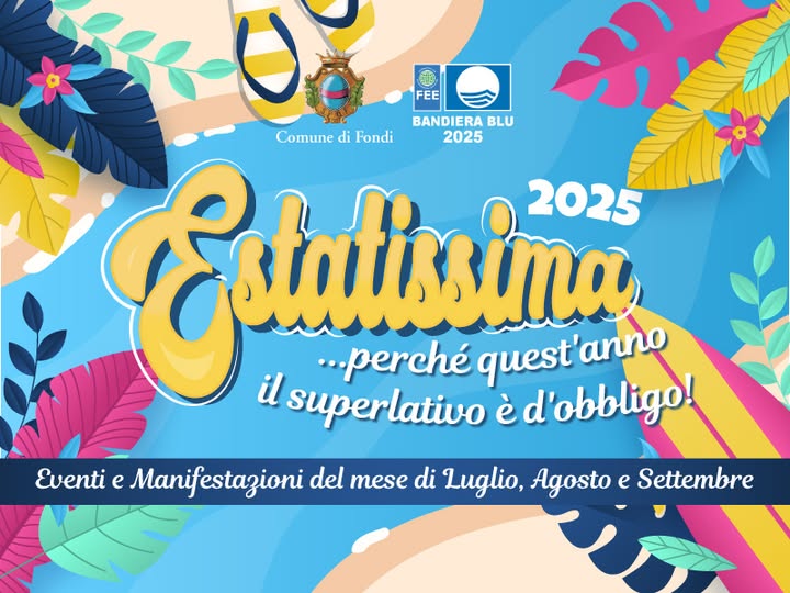 Estatissima a Fondi