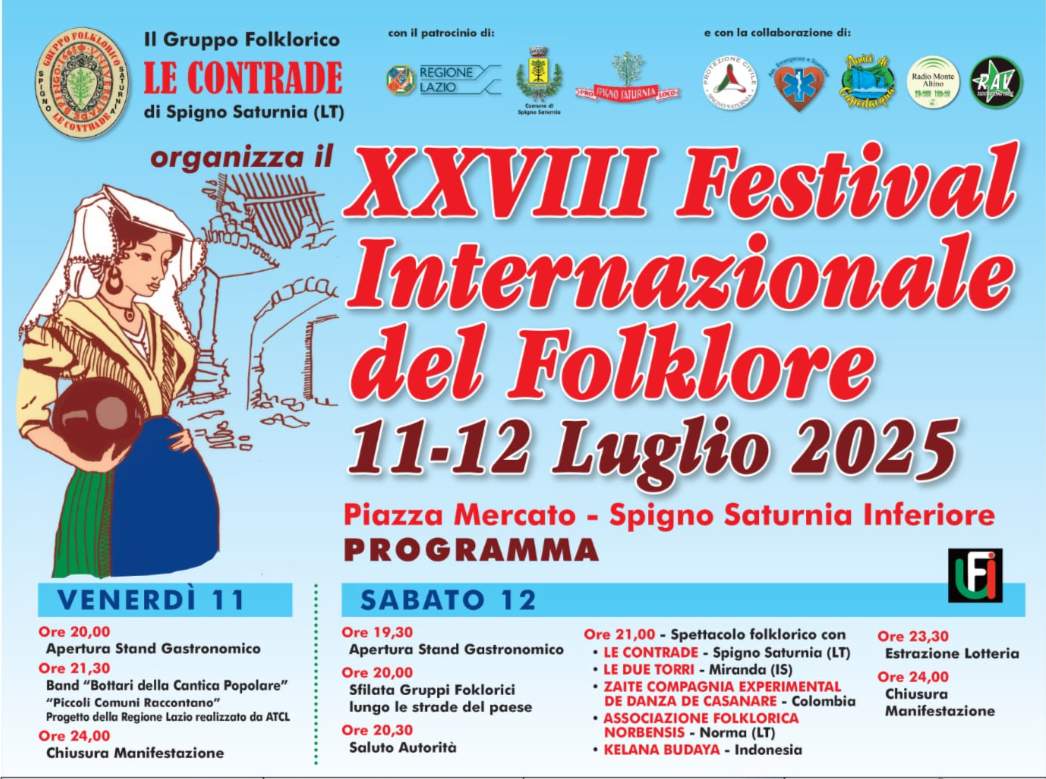 Festival Internazionale del Folklore