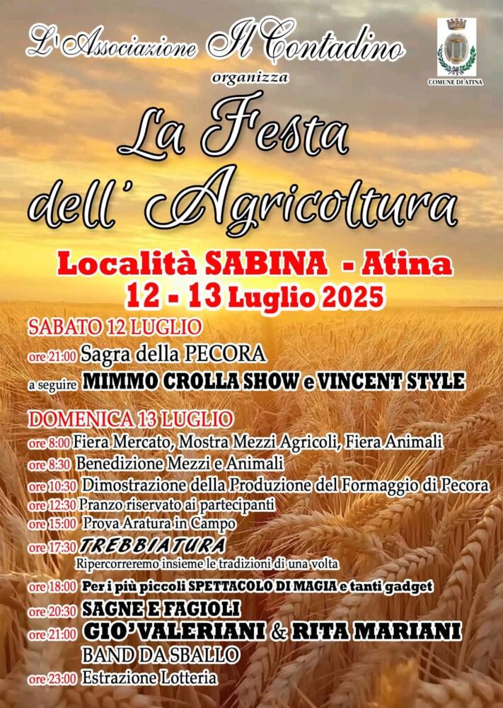 Festa dell'Agricoltura
