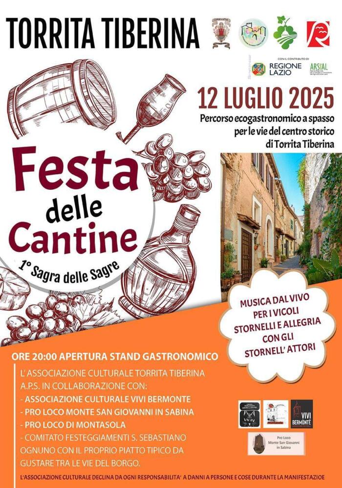 Festa delle Cantine