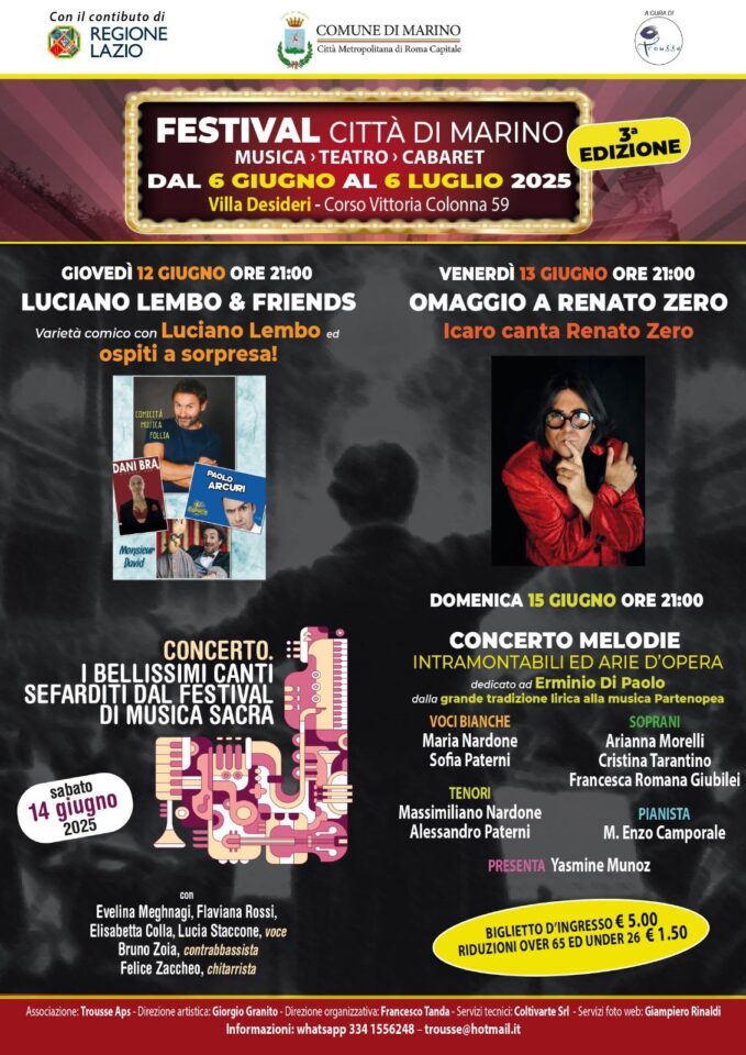 Festival Città di Marino